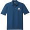 20-267020, X-Small, Court Blue, Right Sleeve, None, Left Chest, Your Logo + Gear.